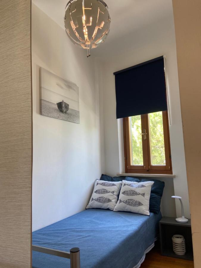 Apartment Mit Meerblick Am Strand Costa Azzura Grado Exterior foto